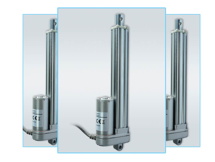LY019 linear actuator parameters