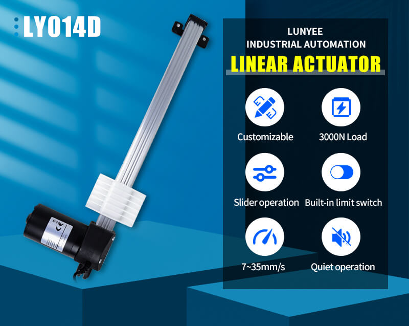 LY014D Linear actuator