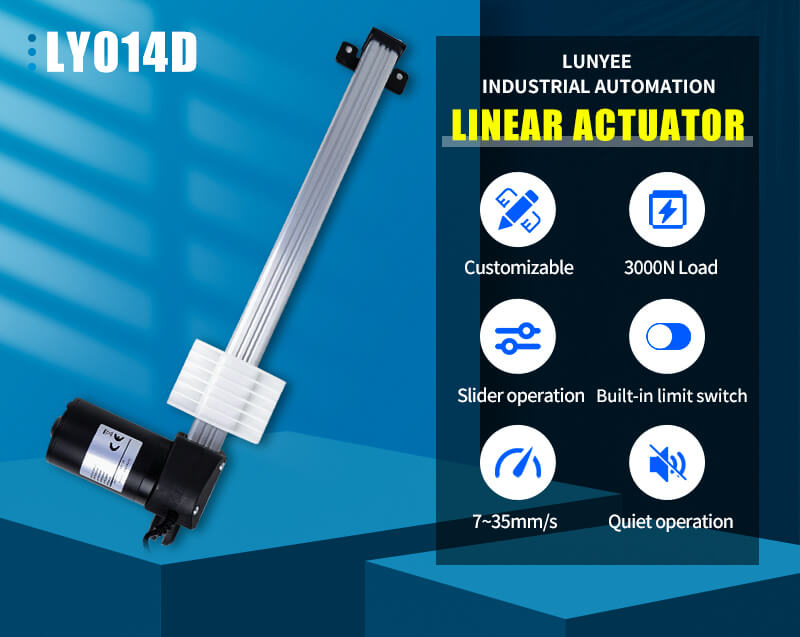 LY014D Linear actuat