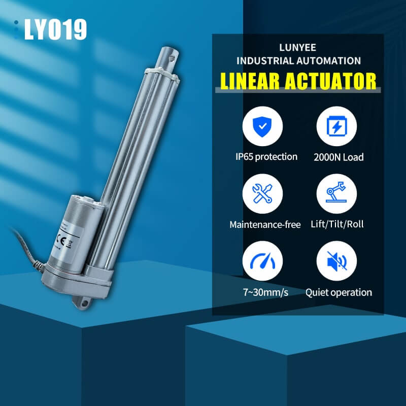 LY019 linear actuator manufacturers