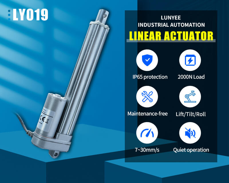 LY019 linear actuato