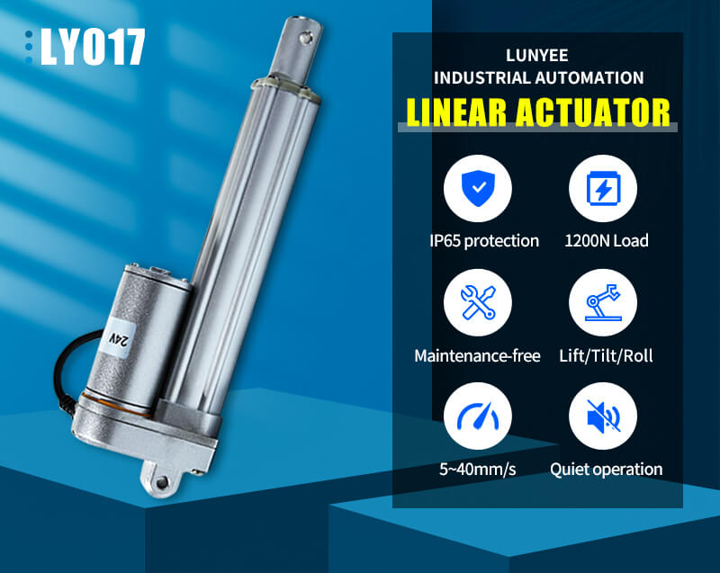 LY017 Linear actuato