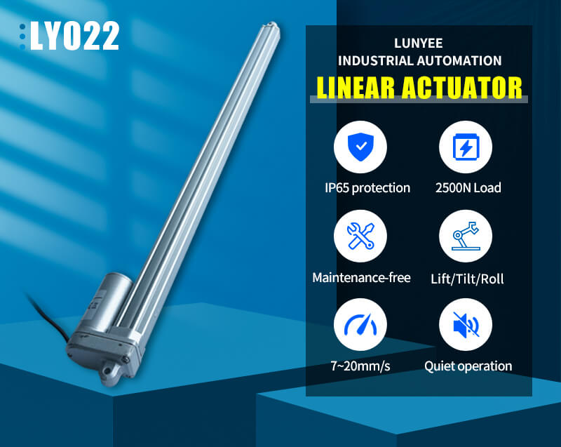 LY022 linear actuator manufacturers