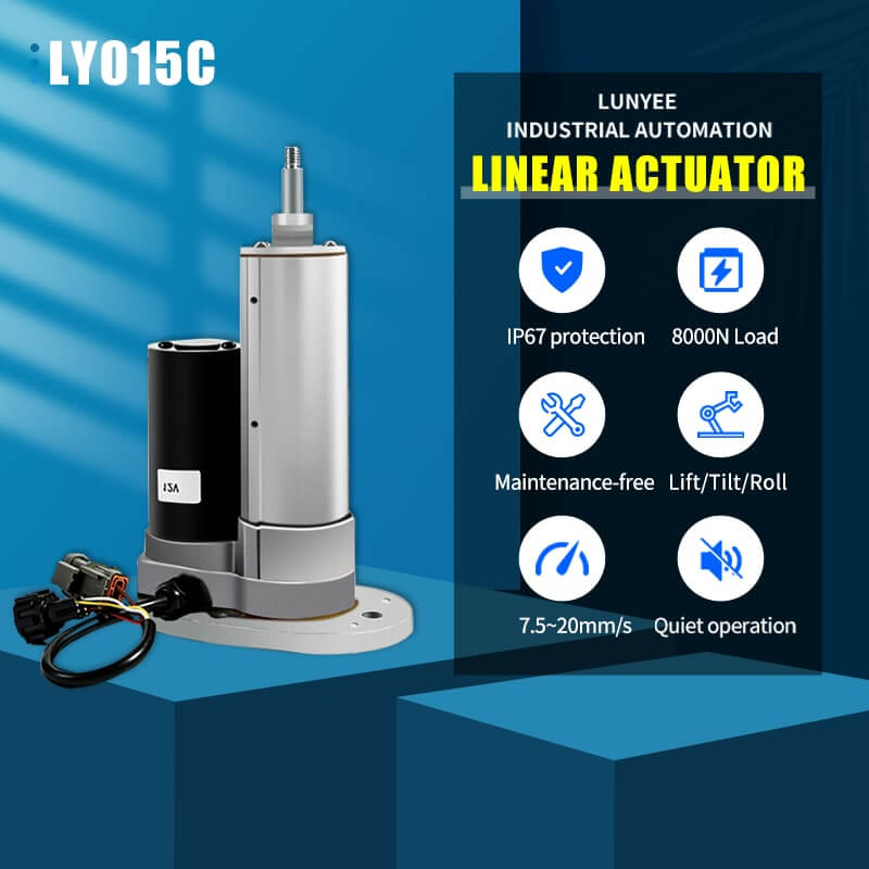 LY015C Linear actuator