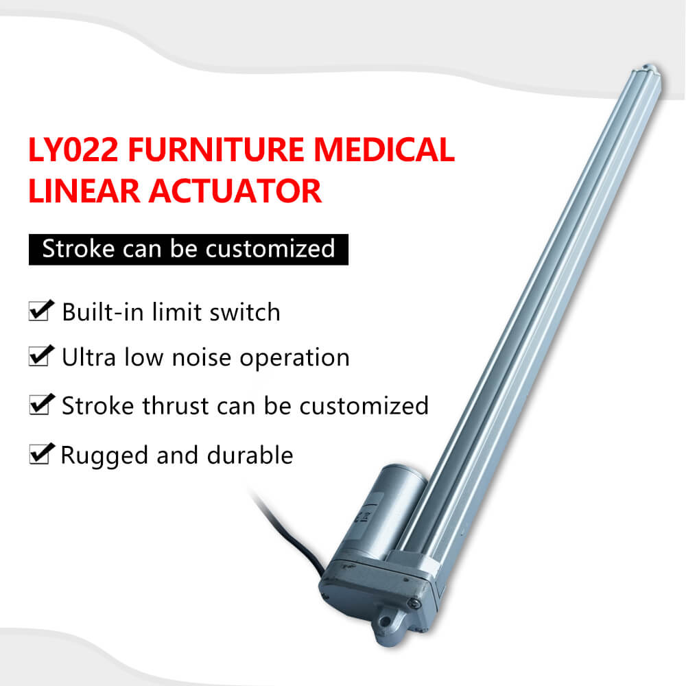 LY022 linear actuator manufacturers