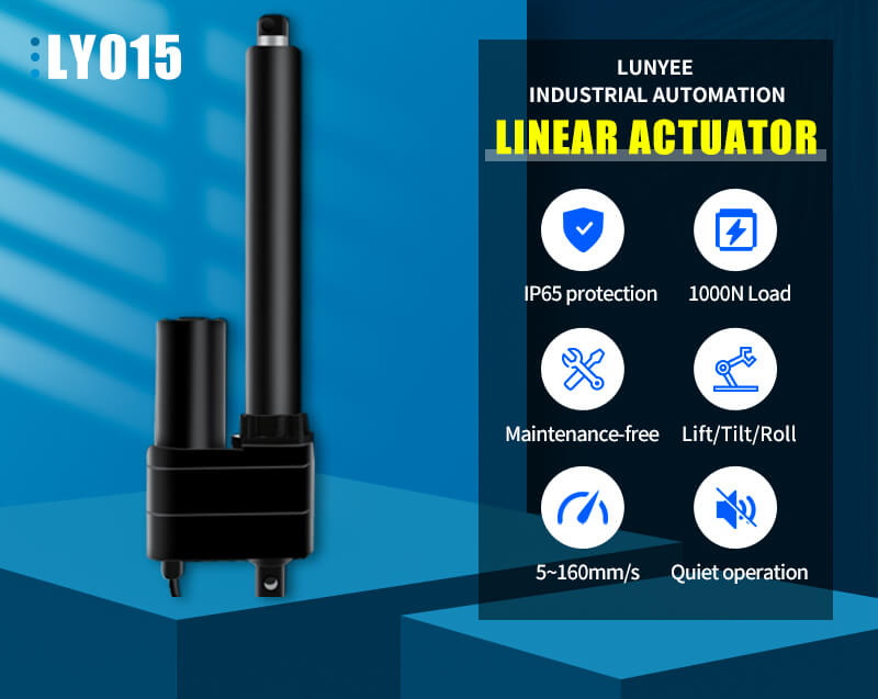 LY015 Linear actuato