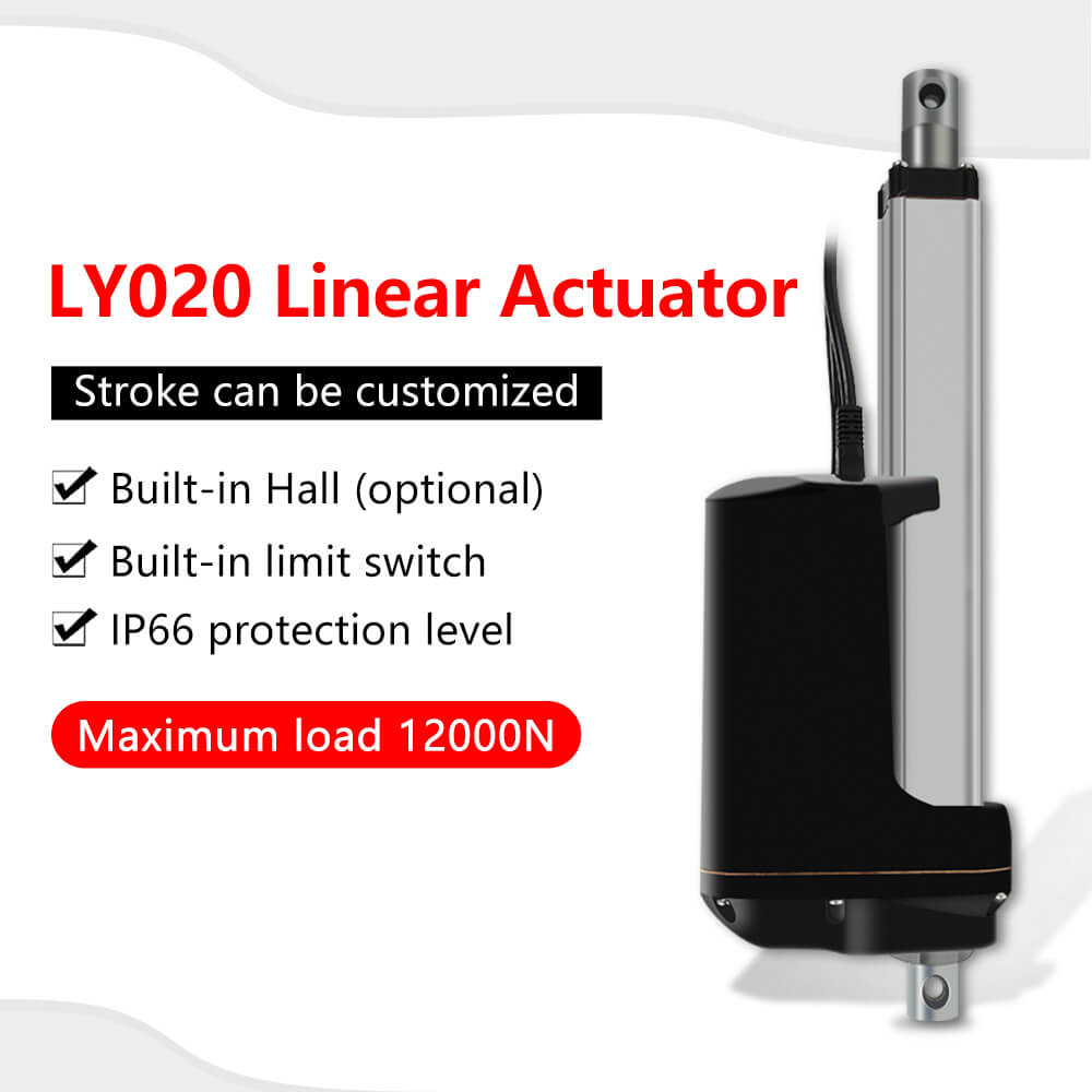 LY020 linear actuator manufacturers