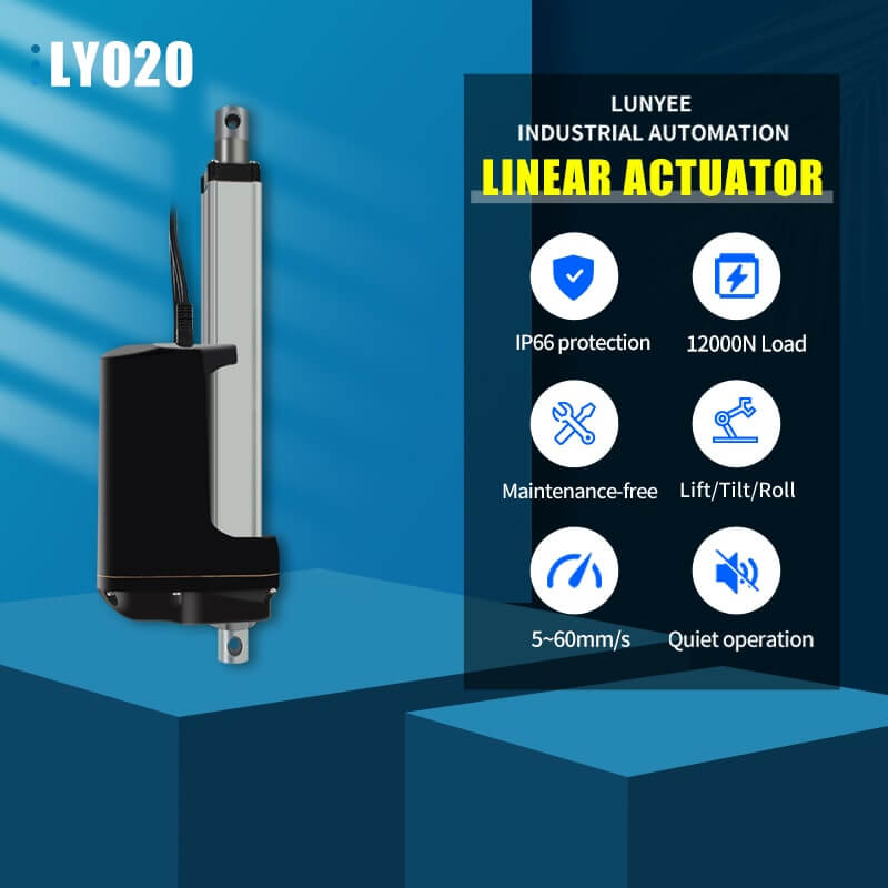 LY020 linear actuator manufacturers