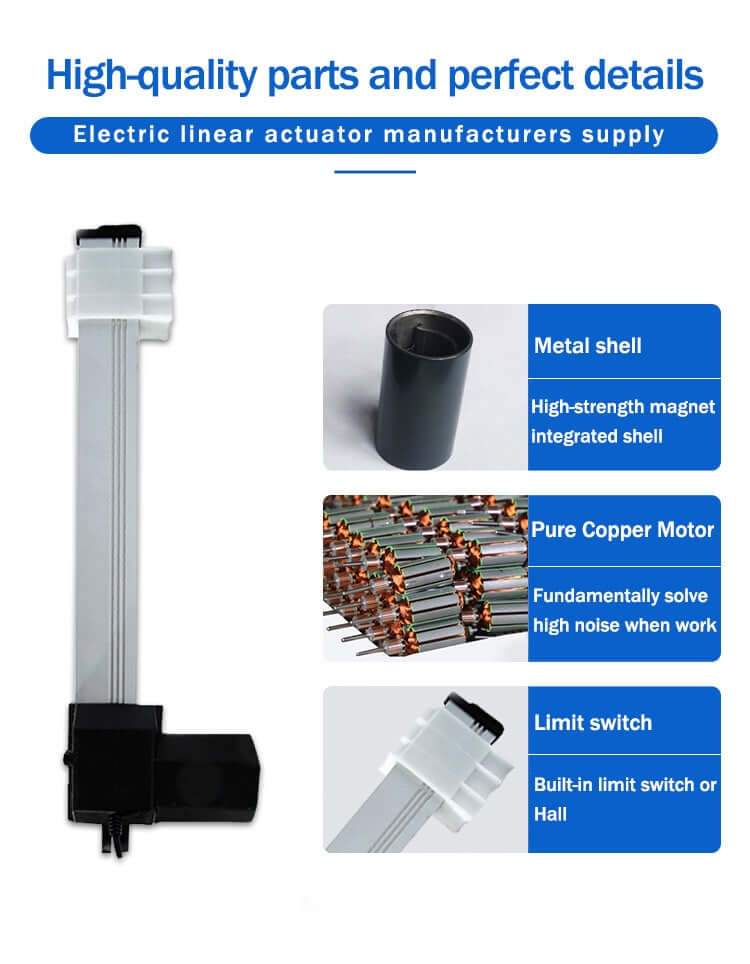 Ly014 linear actuator details