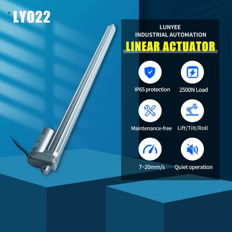 LY022 linear actuator manufacturers