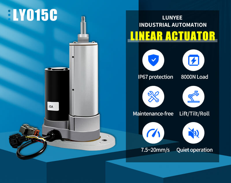 LY015C Linear actuat