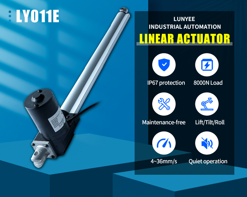 LY011E Linear actuator