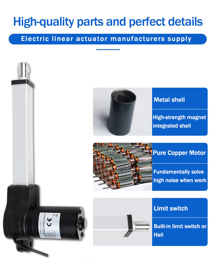 LY011C linear actuator product details