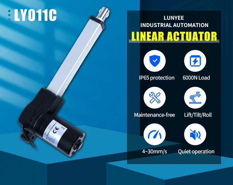LY011C linear actuator