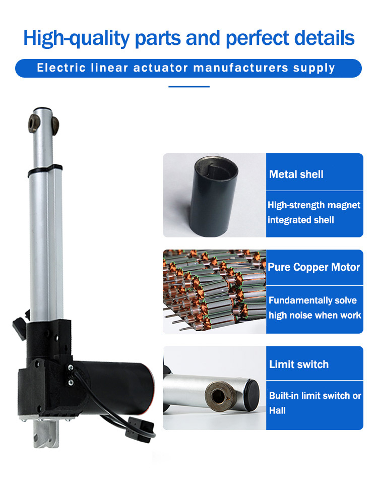LY011 linear actuator product details