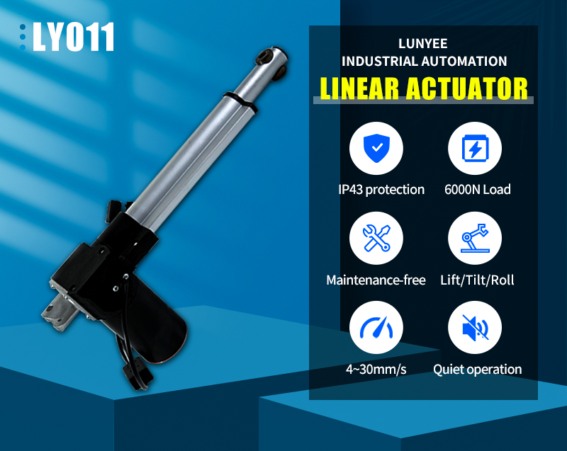 LY011 linear actuato