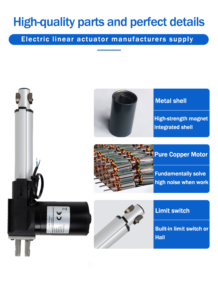 LY011F linear actuator product details