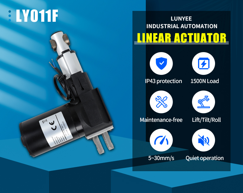 LY011F linear actuator