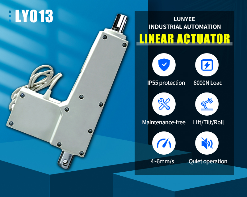 LY013 linear actuator