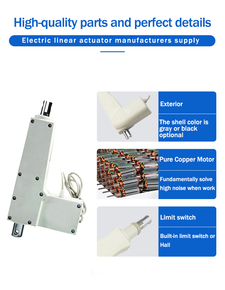 LY013 linear actuator details