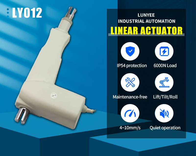 LY012 linear actuator